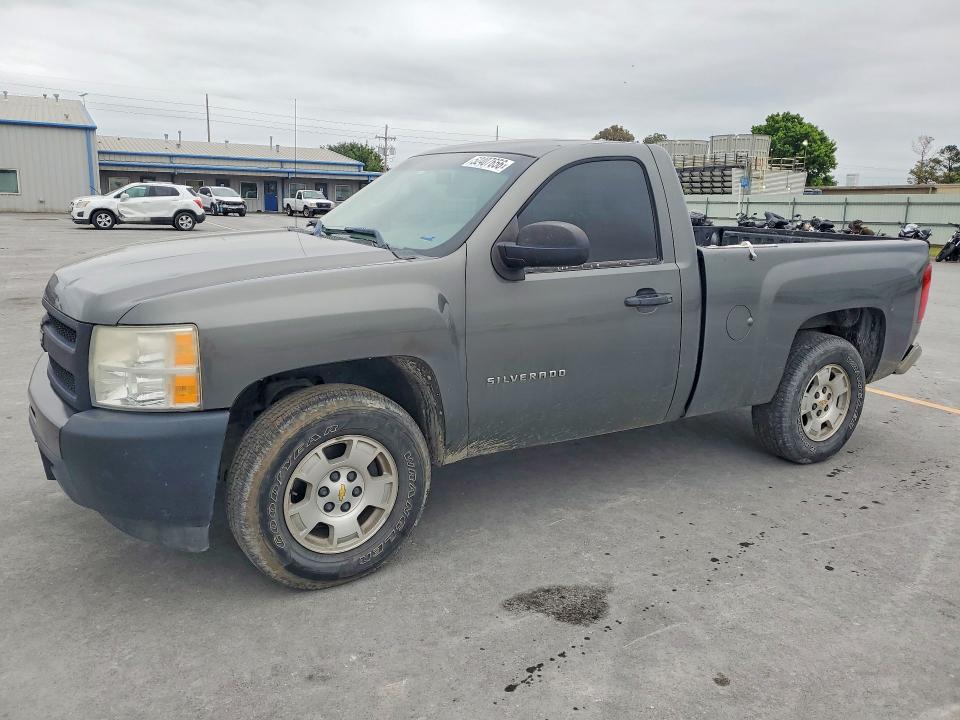 Aukcja sprzedaży 2011 Chevrolet Silverado, vin: 1GCNCPEX6BZ345124, numer aukcji: 52407656