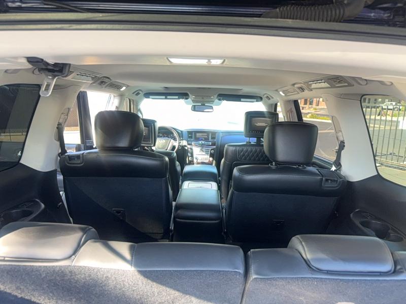 Продажа на аукционе авто 2019 Infiniti Qx80, vin: JN8AZ2NF8K9685855, номер лота: 54894296