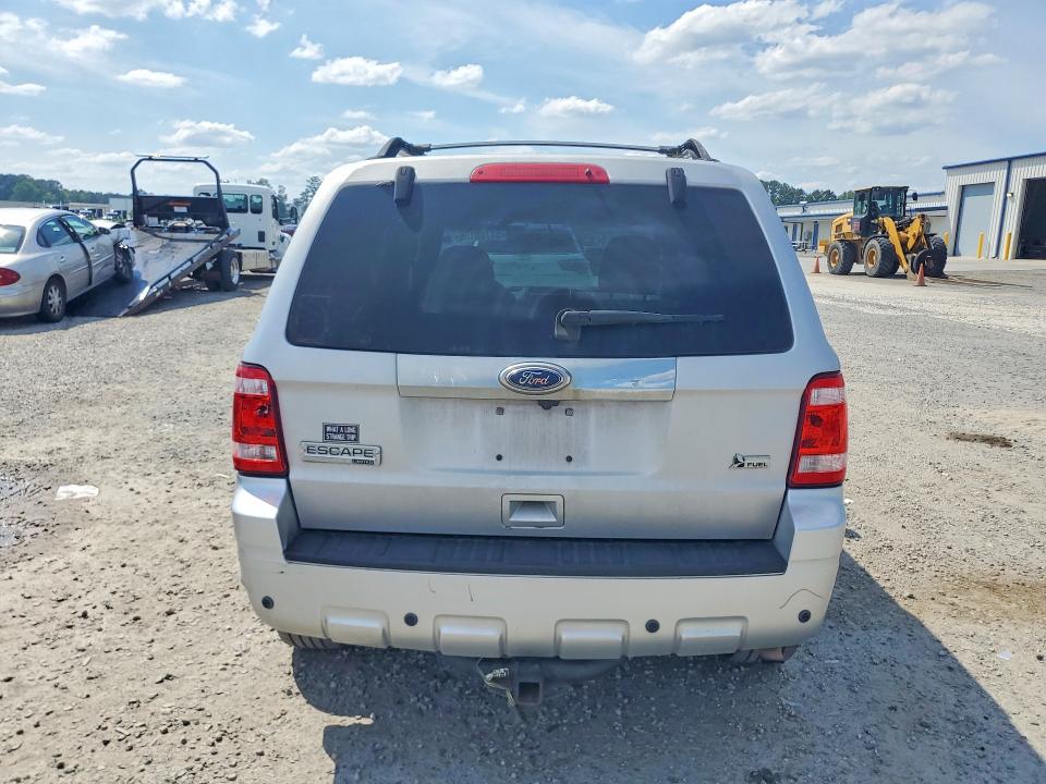 2010 Ford Escape მანქანა იყიდება აუქციონზე, vin: 1FMCU9EG2AKC47081, აუქციონის ნომერი: 51789106