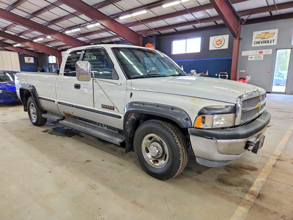 Aukcja sprzedaży 1999 Dodge Ram 2500, vin: 1B7KC2360XJ604356, numer aukcji: 52302756