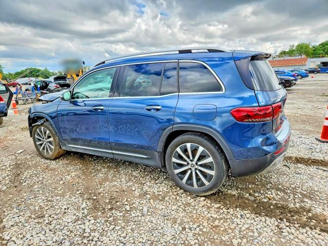 2020 Mercedes-benz Glb მანქანა იყიდება აუქციონზე, vin: W1N4M4HB6LW041889, აუქციონის ნომერი: 50115146