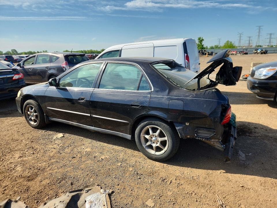 1999 Honda Accord მანქანა იყიდება აუქციონზე, vin: JHMCG5548XC051951, აუქციონის ნომერი: 54823446