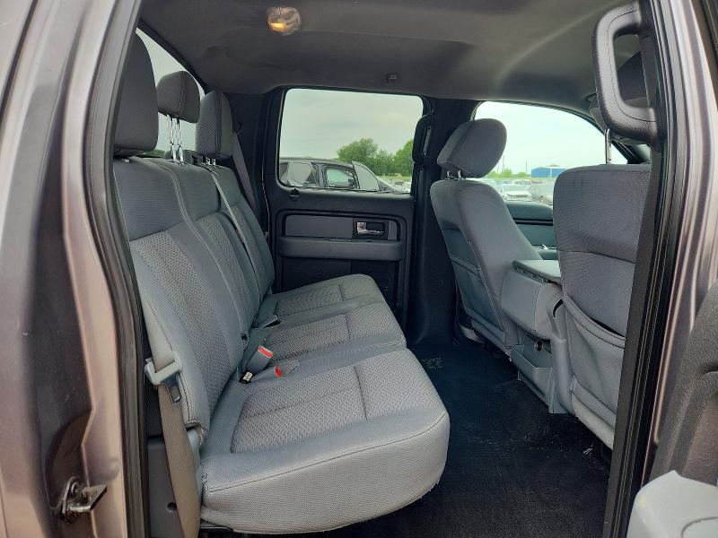Aukcja sprzedaży 2013 Ford F150, vin: 1FTFW1EF7DKD17862, numer aukcji: 52135446