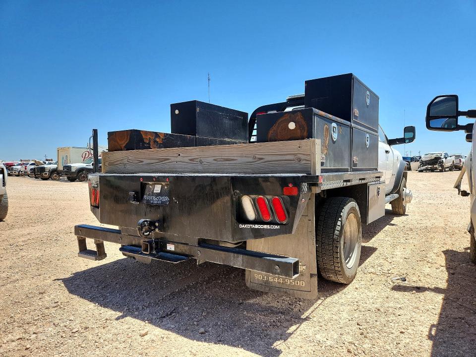 Продажа на аукционе авто 2022 Ram 5500, vin: 3C7WRNEL9NG255705, номер лота: 52896566