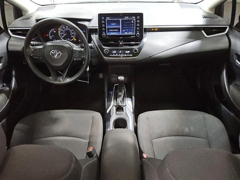 Продаж на аукціоні авто 2021 Toyota Corolla, vin: 5YFEPMAE6MP175111, номер лоту: 52991776