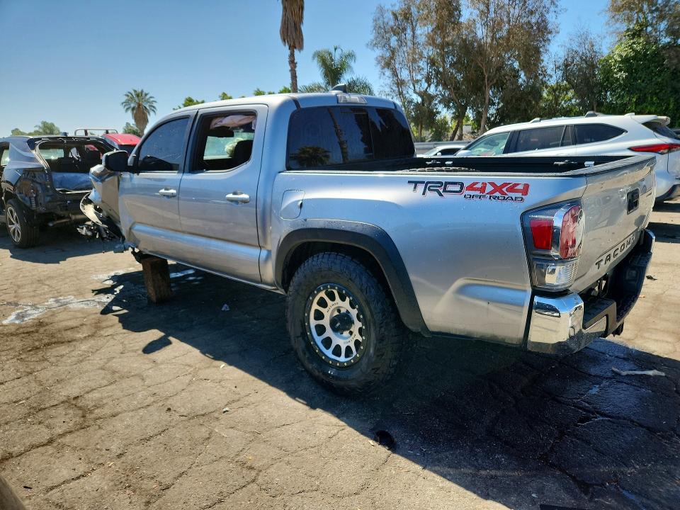 2023 Toyota Tacoma მანქანა იყიდება აუქციონზე, vin: 3TMCZ5AN1PM607011, აუქციონის ნომერი: 53381746