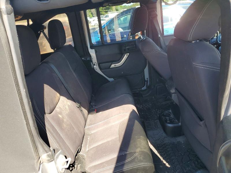 Aukcja sprzedaży 2014 Jeep Wrangler Unlimited, vin: 1C4BJWEG8EL216070, numer aukcji: 54233226
