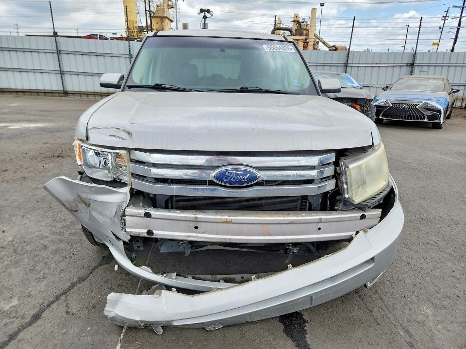 55054826 :رقم المزاد ، 2FMDK52CX9BA09506 vin ، 2009 Ford Flex مزاد بيع