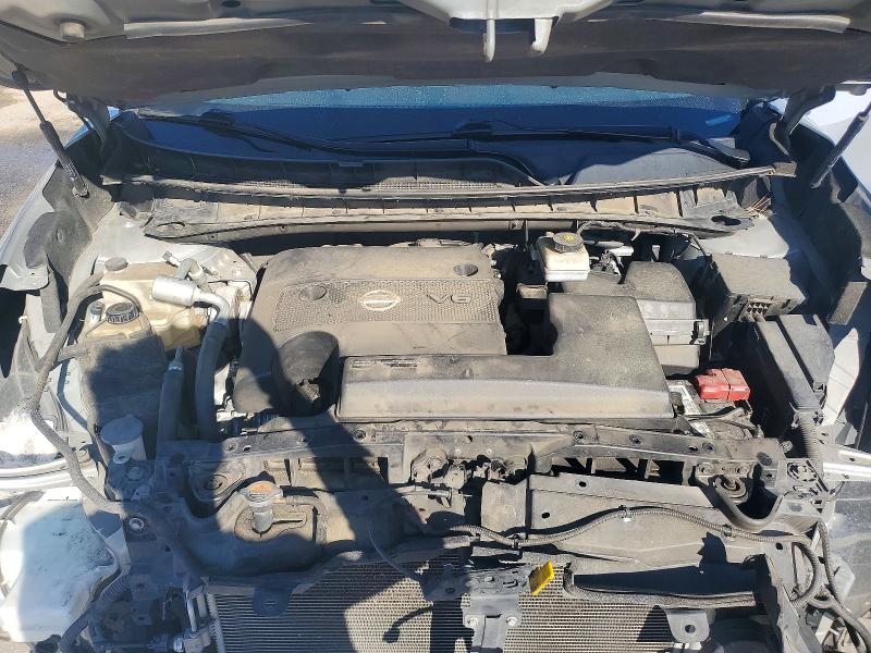 52026786 :رقم المزاد ، 5N1AZ2BJ3LN146696 vin ، 2020 Nissan Murano مزاد بيع
