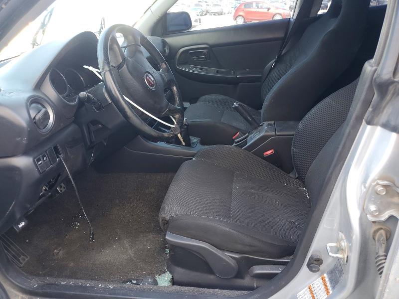 Продаж на аукціоні авто 2004 Subaru Impreza, vin: JF1GD29684G504661, номер лоту: 53614726