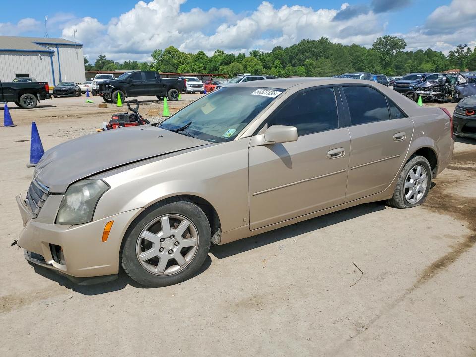 Продажа на аукционе авто 2006 Cadillac Cts, vin: 1G6DP577560105674, номер лота: 55327336