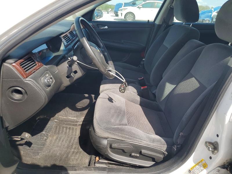 Продажа на аукционе авто 2010 Chevrolet Impala, vin: 2G1WB5EN4A1262611, номер лота: 52298346