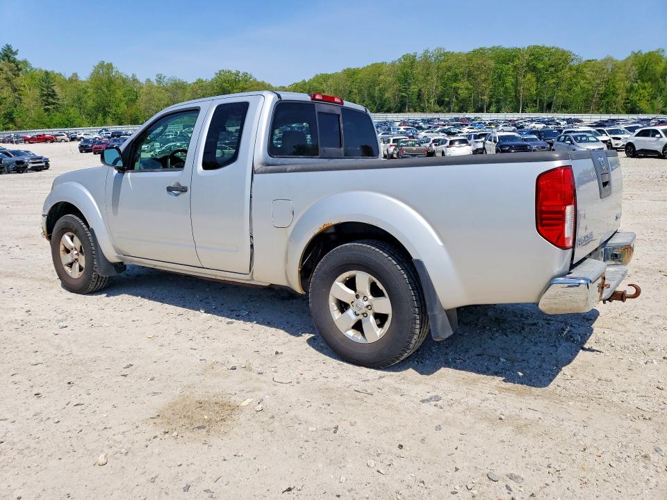 2010 Nissan Frontier მანქანა იყიდება აუქციონზე, vin: 1N6AD0CW4AC420401, აუქციონის ნომერი: 53654856