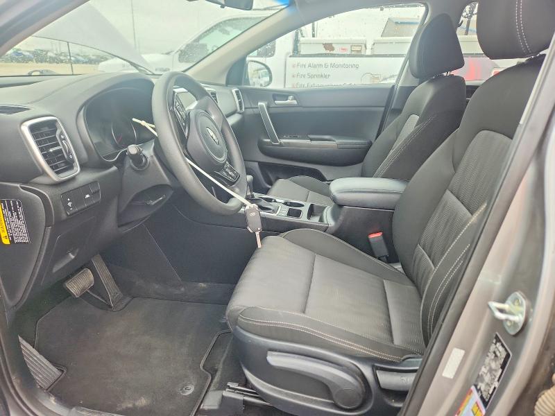 Aukcja sprzedaży 2022 Kia Sportage, vin: KNDPMCAC5N7970955, numer aukcji: 54204926