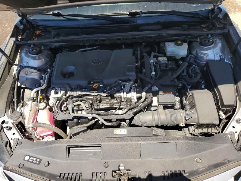 Продаж на аукціоні авто 2020 Toyota Camry, vin: 4T1C31AK5LU539457, номер лоту: 52759866