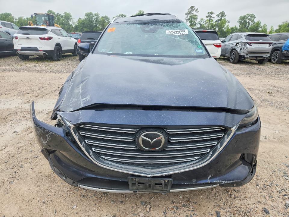 Aukcja sprzedaży 2018 Mazda Cx-9, vin: JM3TCADY9J0219591, numer aukcji: 52432696