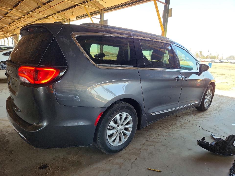 Aukcja sprzedaży 2019 Chrysler Pacifica, vin: 2C4RC1BG4KR698247, numer aukcji: 53438266