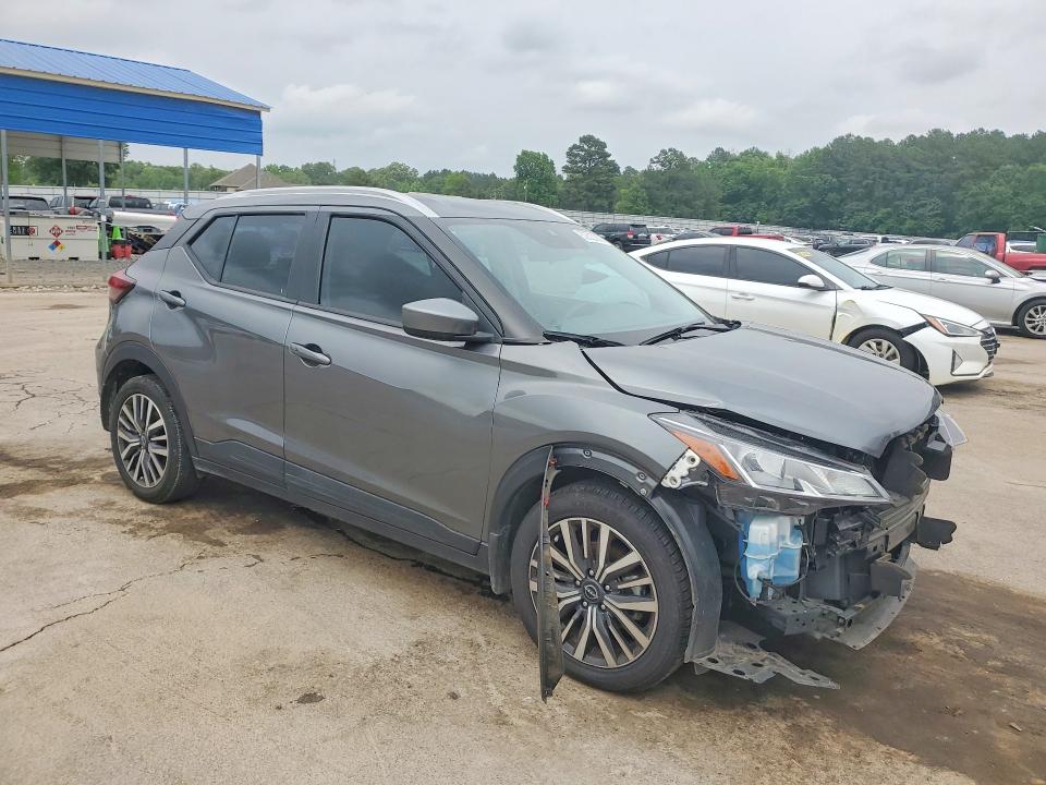 Aukcja sprzedaży 2023 Nissan Kicks, vin: 3N1CP5CV1PL507244, numer aukcji: 52623056