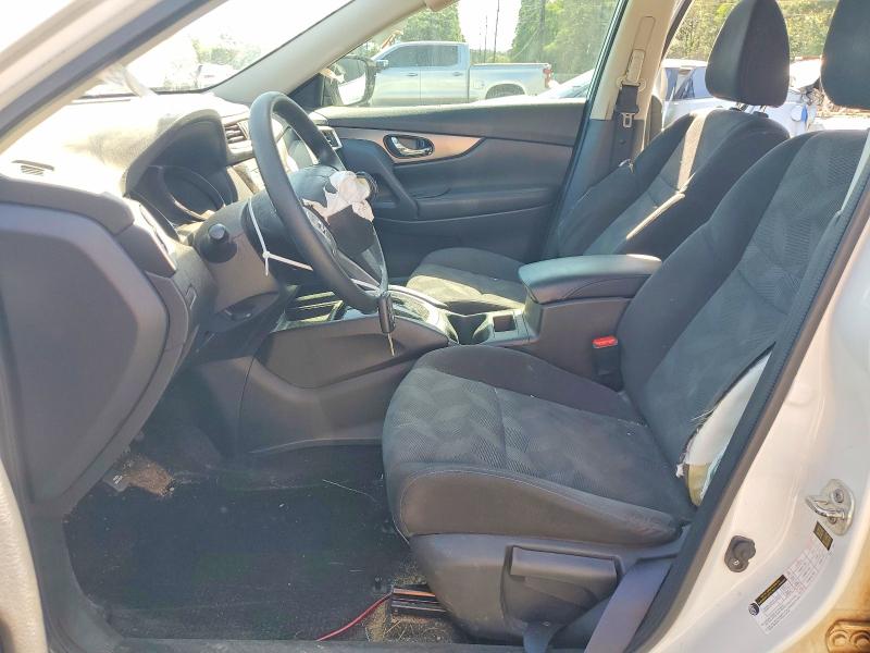 52470796 :رقم المزاد ، KNMAT2MTXGP728017 vin ، 2016 Nissan Rogue مزاد بيع