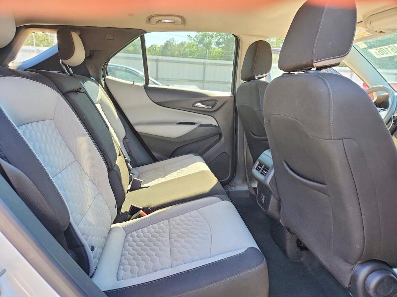Продаж на аукціоні авто 2019 Chevrolet Equinox, vin: 3GNAXHEV1KS599805, номер лоту: 54846106