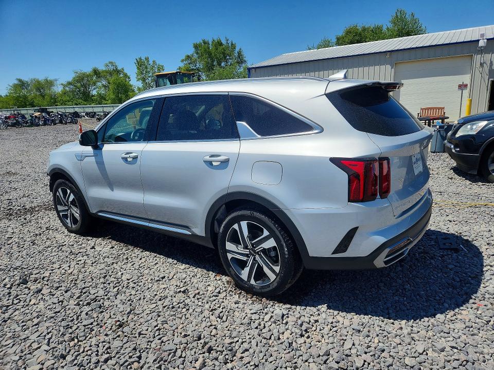2023 Kia Sorento მანქანა იყიდება აუქციონზე, vin: KNDRHDLG3P5210072, აუქციონის ნომერი: 53724376