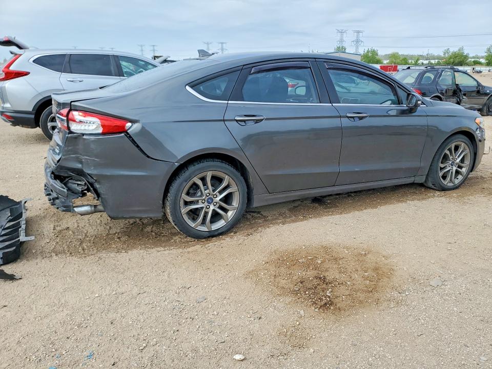 Продаж на аукціоні авто 2020 Ford Fusion, vin: 3FA6P0CD9LR233230, номер лоту: 54441916
