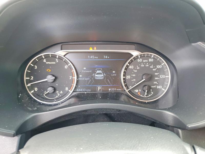 Продаж на аукціоні авто 2021 Nissan Altima, vin: 1N4BL4CV5MN399906, номер лоту: 54844216