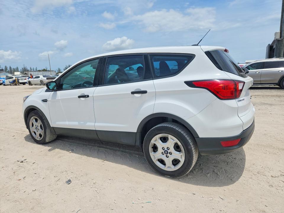 Aukcja sprzedaży 2019 Ford Escape, vin: 1FMCU0F71KUB95247, numer aukcji: 51101506