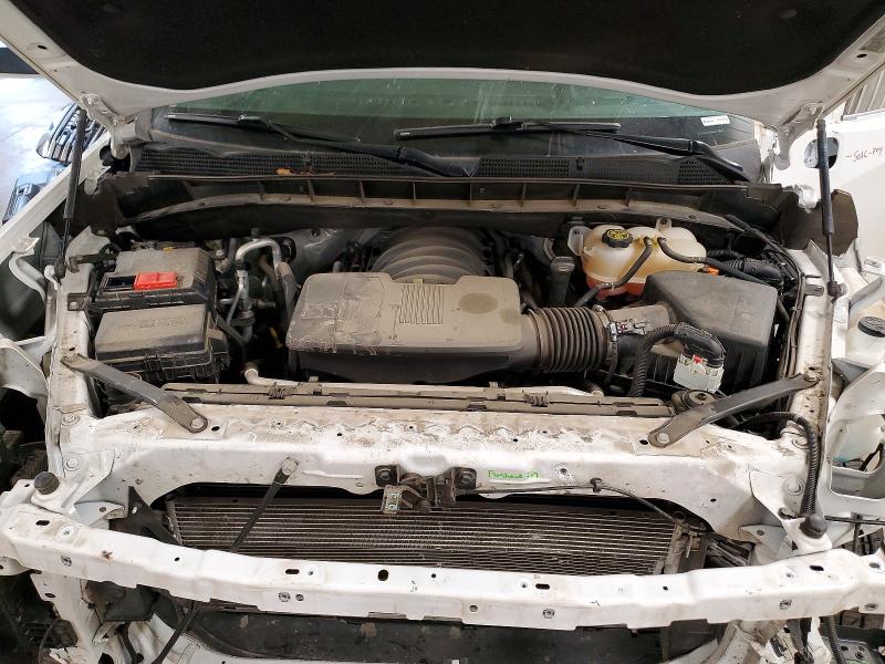 2022 Gmc Sierra მანქანა იყიდება აუქციონზე, vin: 1GTUUDEL6NZ551018, აუქციონის ნომერი: 54213696