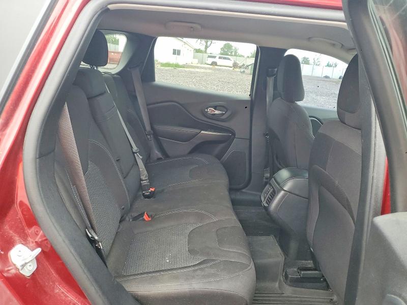 Продажа на аукционе авто 2019 Jeep Cherokee, vin: 1C4PJMCB4KD385994, номер лота: 53455886