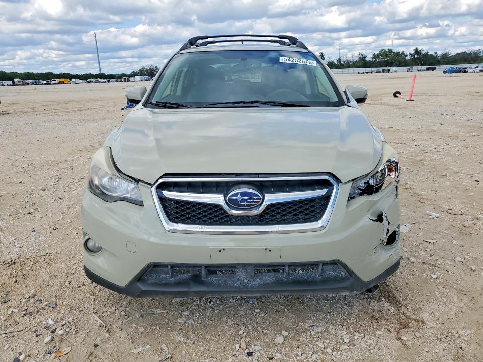 54252676 :رقم المزاد ، JF2GPAPC7F8228458 vin ، 2015 Subaru Xv Crosstrek مزاد بيع