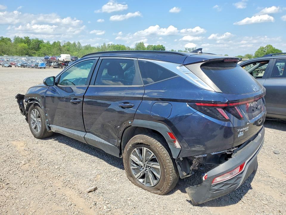 Aukcja sprzedaży 2022 Hyundai Tucson, vin: KM8JBCA11NU024374, numer aukcji: 52957536