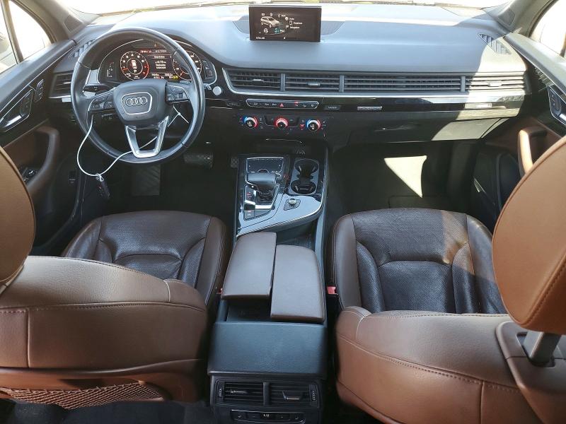 Продаж на аукціоні авто 2017 Audi Q7, vin: WA1LAAF73HD054900, номер лоту: 54002496