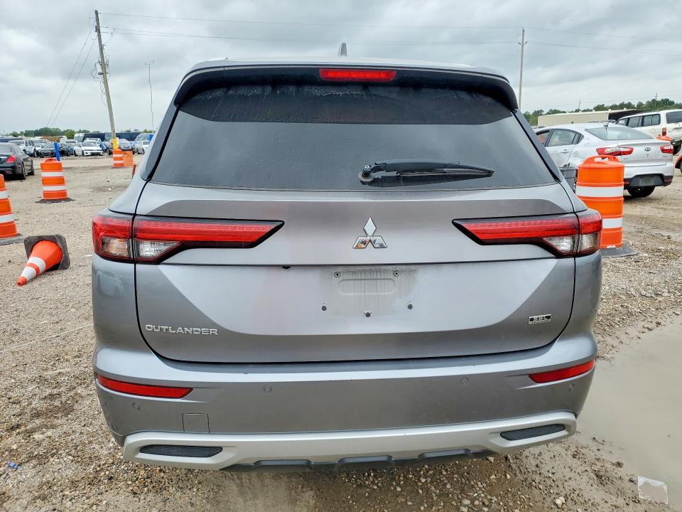 2022 Mitsubishi Outlander მანქანა იყიდება აუქციონზე, vin: JA4J3VA87NZ080620, აუქციონის ნომერი: 51969956