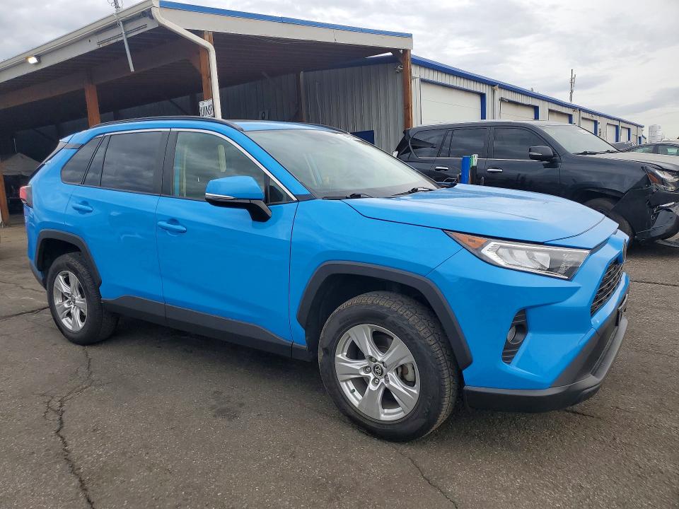 Aukcja sprzedaży 2020 Toyota Rav4, vin: JTMP1RFV1LD057954, numer aukcji: 54878886