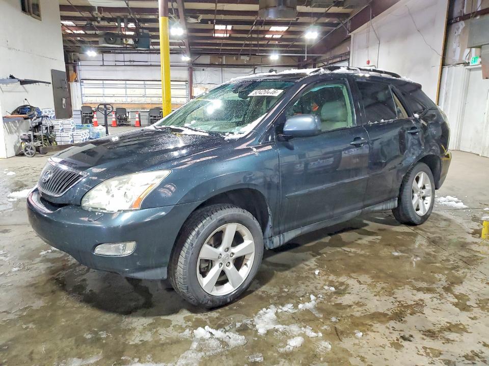 52420446 :رقم المزاد ، 2T2HA31U75C060076 vin ، 2005 Lexus Rx مزاد بيع