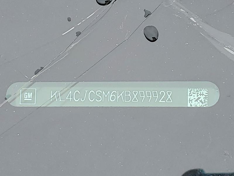 Aukcja sprzedaży 2019 Buick Encore, vin: KL4CJCSM6KB899928, numer aukcji: 52616326