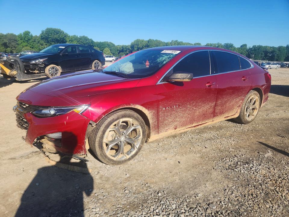Продажа на аукционе авто 2019 Chevrolet Malibu, vin: 1G1ZG5ST5KF181256, номер лота: 52777886