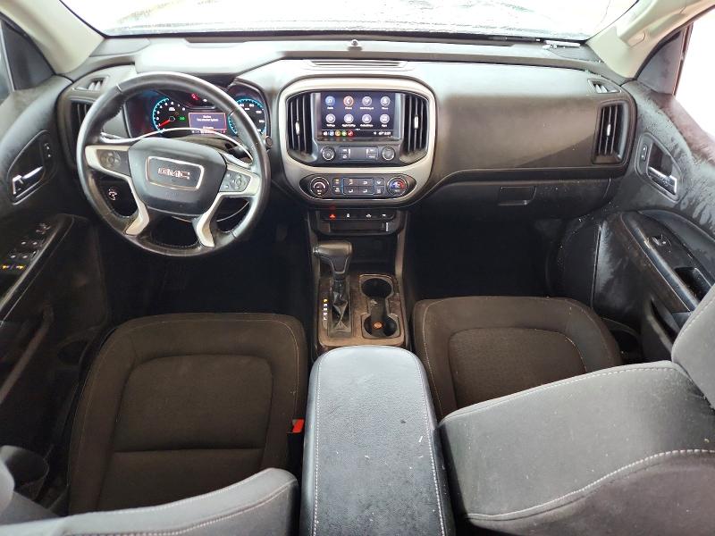 52605826 :رقم المزاد ، 1GTG6CEN8K1114053 vin ، 2019 Gmc Canyon مزاد بيع