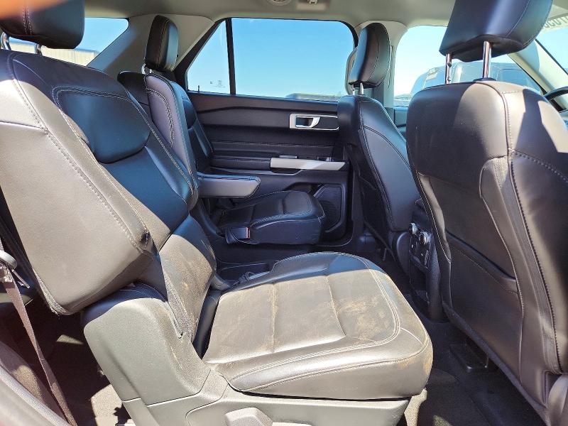 Aukcja sprzedaży 2021 Ford Explorer, vin: 1FMSK7DH8MGB93180, numer aukcji: 53570566