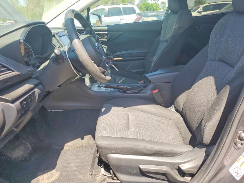 52776686 :رقم المزاد ، 4S3GTAA61H3700621 vin ، 2017 Subaru Impreza مزاد بيع