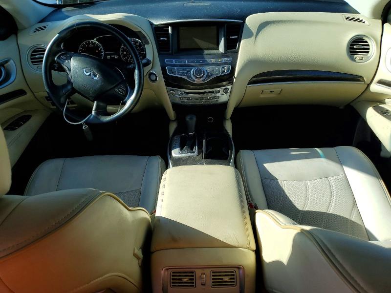 52673356 :رقم المزاد ، 5N1AL0MN8FC549319 vin ، 2015 Infiniti Qx60 مزاد بيع
