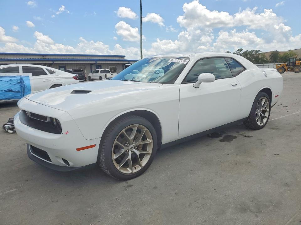 Продажа на аукционе авто 2021 Dodge Challenger, vin: 2C3CDZAG3MH596938, номер лота: 53277776