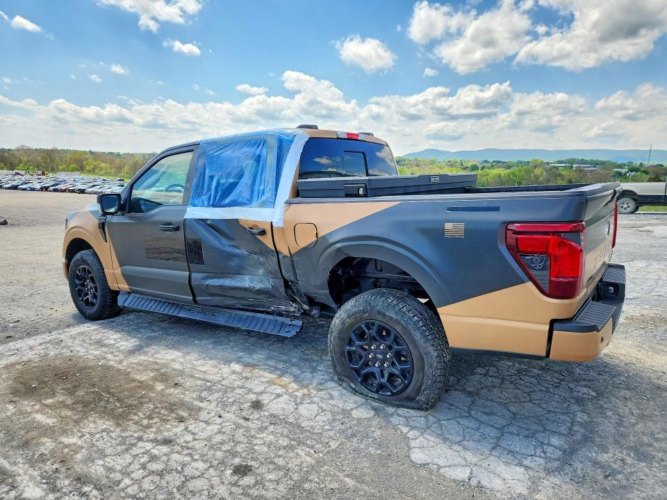 Продажа на аукционе авто 2025 Ford F150, vin: 1FTEW3LP1SKD70105, номер лота: 51750646