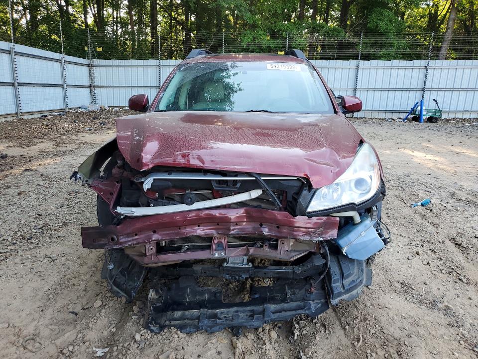 Aukcja sprzedaży 2014 Subaru Outback, vin: 4S4BRCLC6E3244243, numer aukcji: 54219396