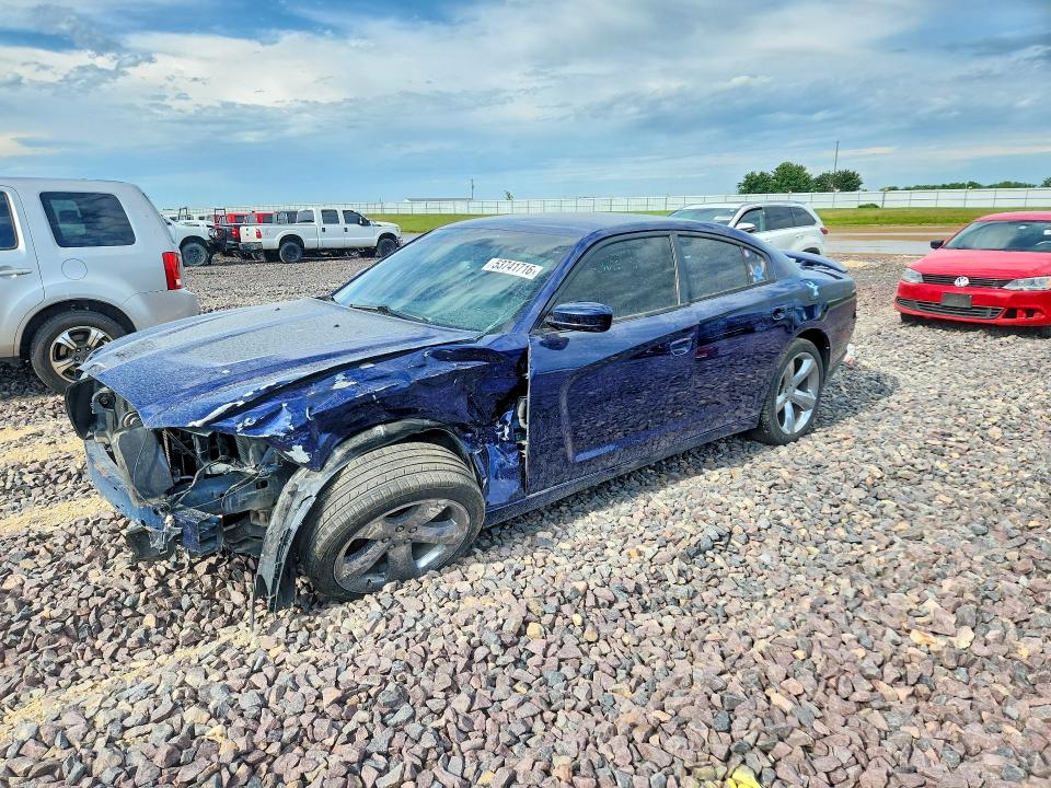 Aukcja sprzedaży 2013 Dodge Charger, vin: 2C3CDXCTXDH635071, numer aukcji: 53741716