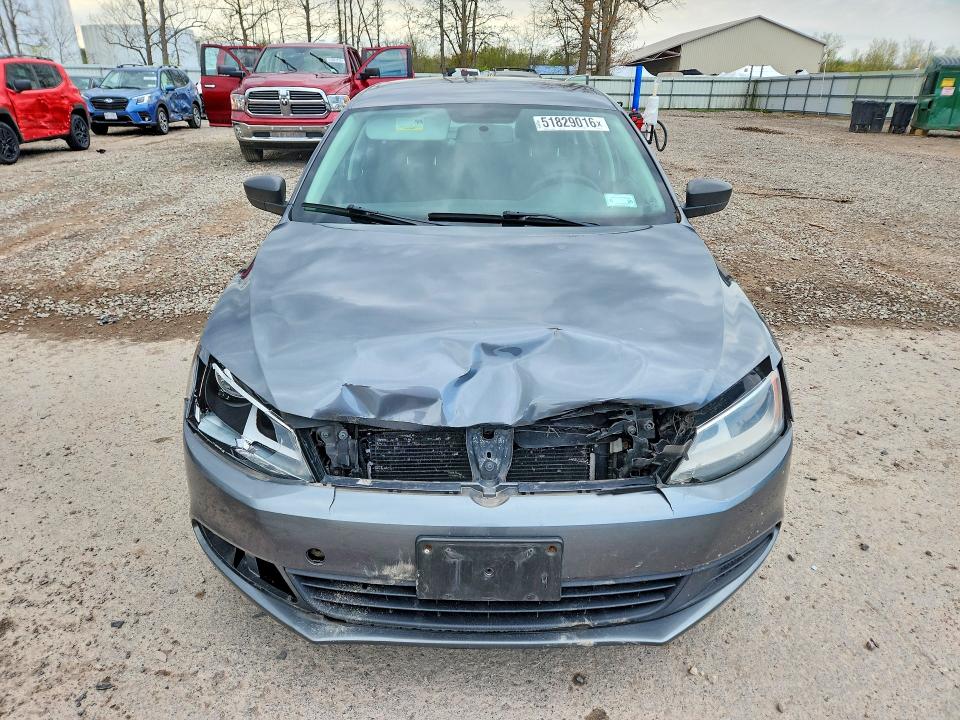 Продаж на аукціоні авто 2014 Volkswagen Jetta, vin: 3VW1K7AJ3EM385196, номер лоту: 51829016
