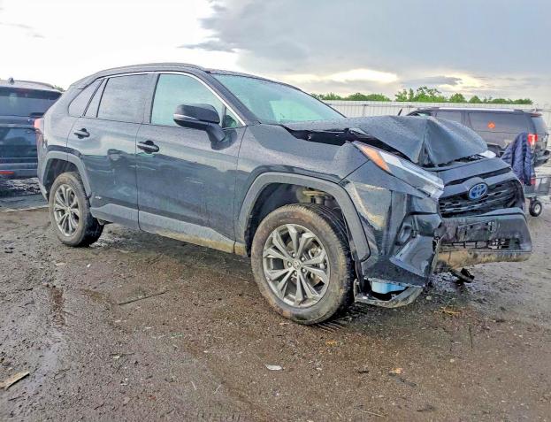 Продажа на аукционе авто 2024 Toyota Rav4, vin: 2T3B6RFV5RW074585, номер лота: 55103806