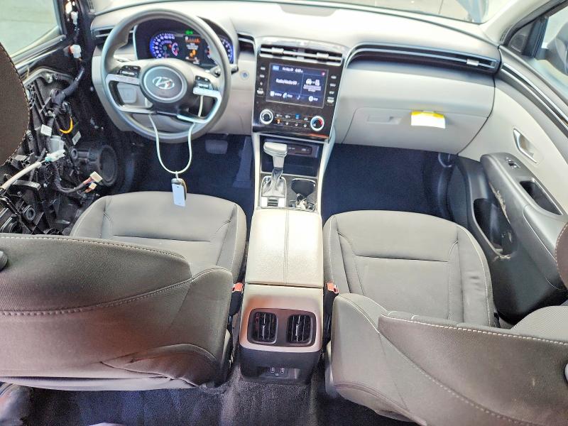 Продажа на аукционе авто 2022 Hyundai Tucson, vin: KM8JB3AE8NU075888, номер лота: 55431756