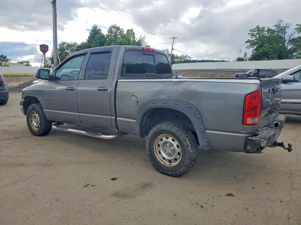 2004 Dodge Ram 1500 მანქანა იყიდება აუქციონზე, vin: 1D7HU18D04S527069, აუქციონის ნომერი: 55607166